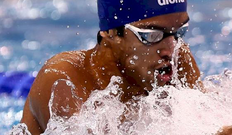 GCC Swimming Championship 2021